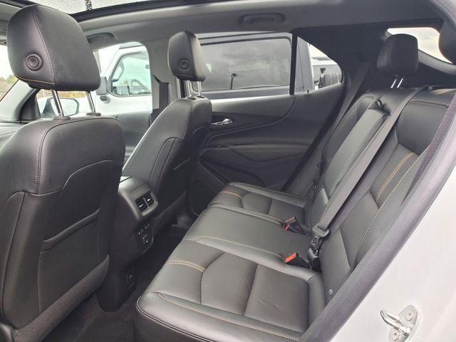 used 2023 Chevrolet Equinox car, priced at $22,594