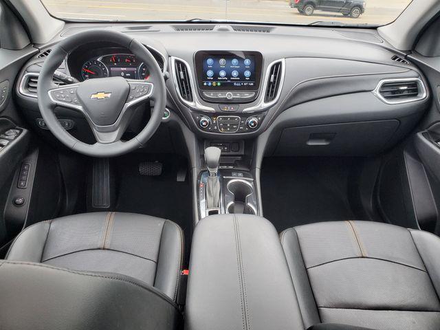 used 2023 Chevrolet Equinox car, priced at $22,594
