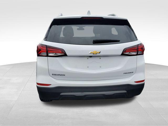 used 2023 Chevrolet Equinox car, priced at $22,594