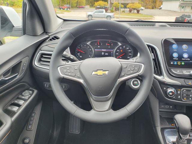 used 2023 Chevrolet Equinox car, priced at $22,594