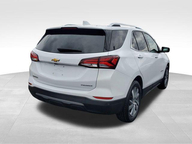 used 2023 Chevrolet Equinox car, priced at $22,594