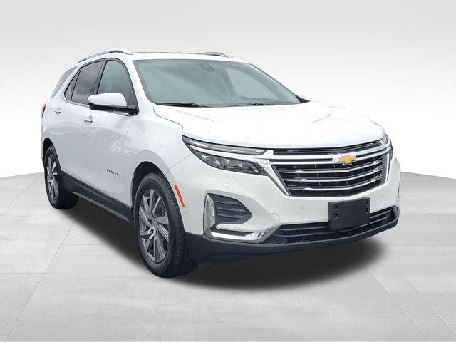 used 2023 Chevrolet Equinox car, priced at $22,594