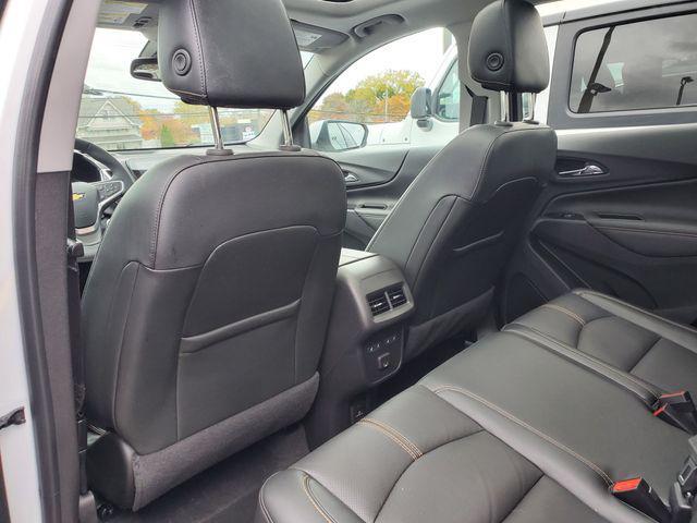 used 2023 Chevrolet Equinox car, priced at $22,594