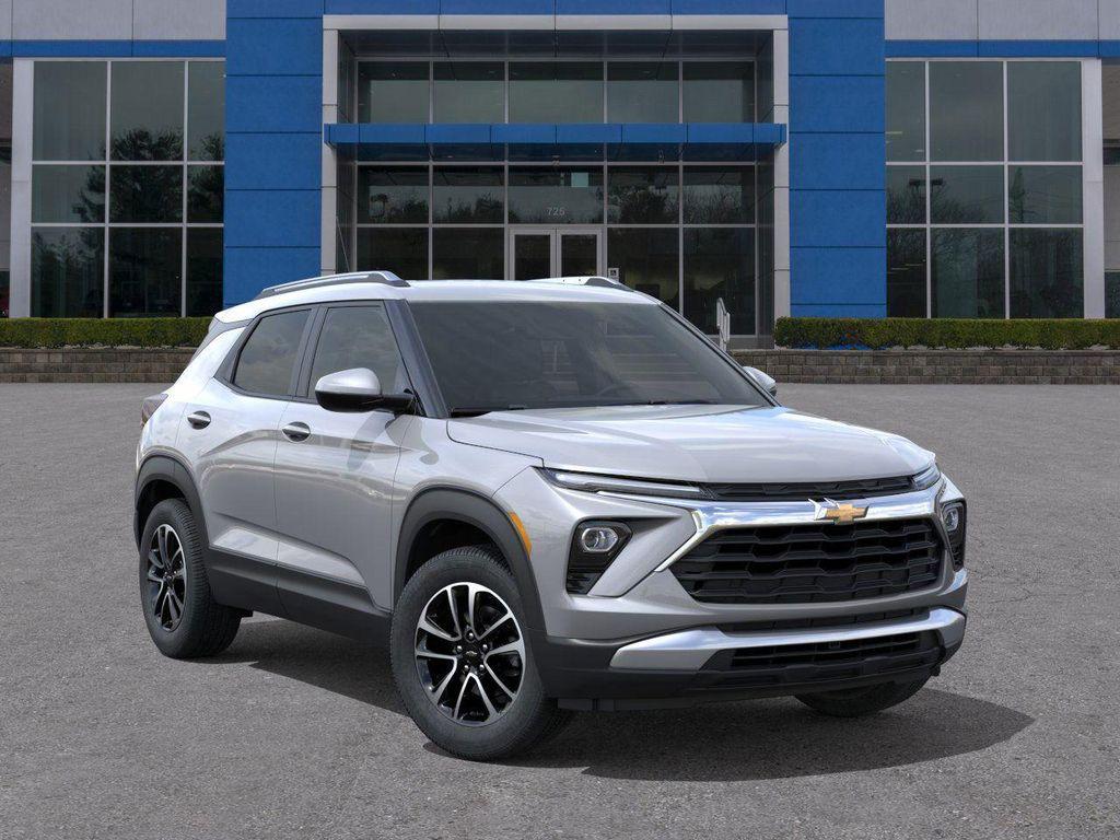 new 2026 Chevrolet TrailBlazer car, priced at $26,667