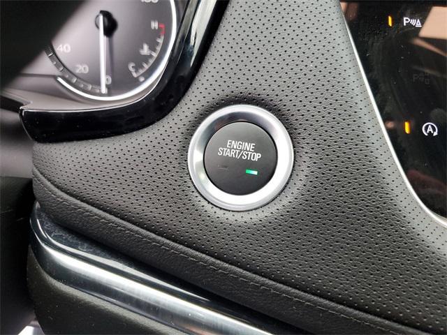 used 2024 Cadillac XT5 car, priced at $42,123