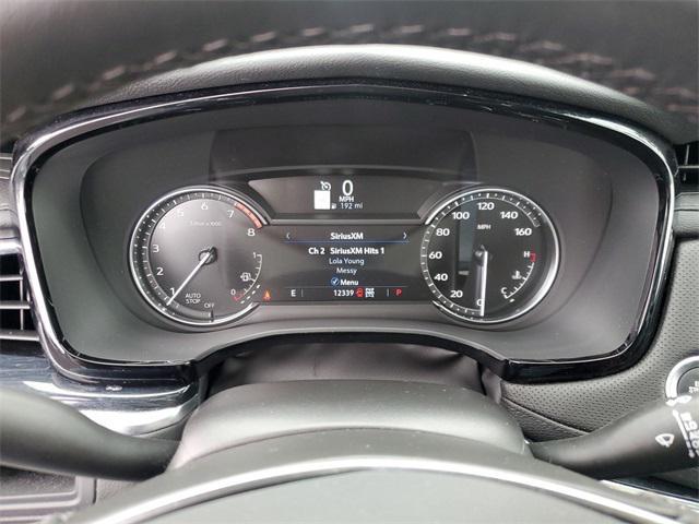 used 2024 Cadillac XT5 car, priced at $42,123