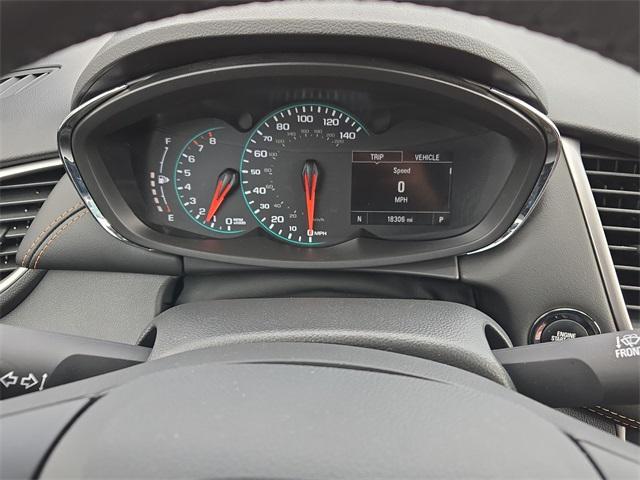 used 2022 Chevrolet Trax car, priced at $17,996