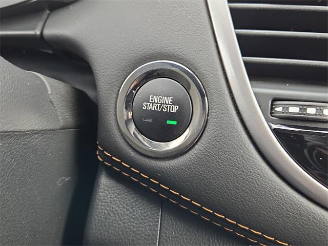 used 2022 Chevrolet Trax car, priced at $17,996