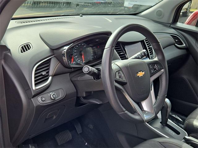 used 2022 Chevrolet Trax car, priced at $17,996
