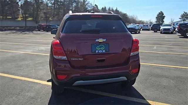 used 2022 Chevrolet Trax car, priced at $17,996