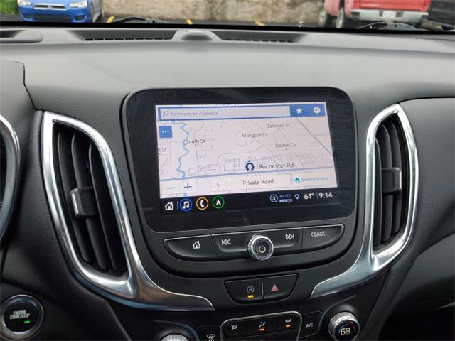 used 2022 Chevrolet Equinox car, priced at $19,648