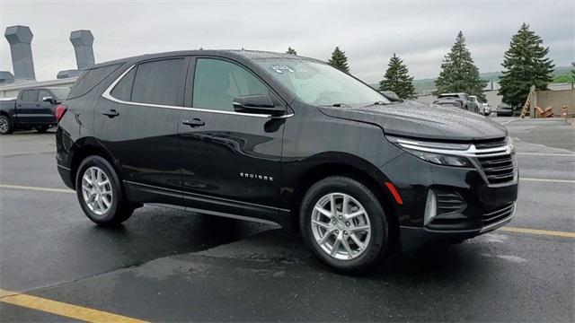 used 2022 Chevrolet Equinox car, priced at $19,648