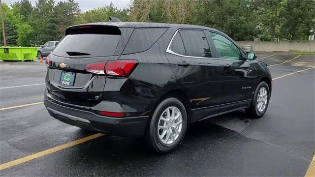 used 2022 Chevrolet Equinox car, priced at $19,648
