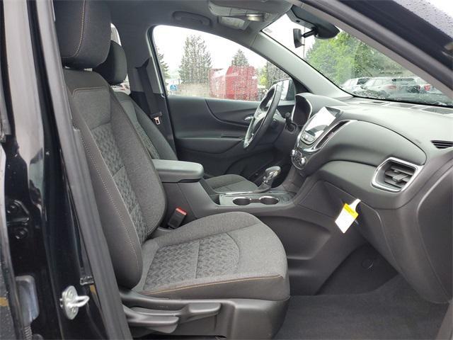 used 2022 Chevrolet Equinox car, priced at $19,211