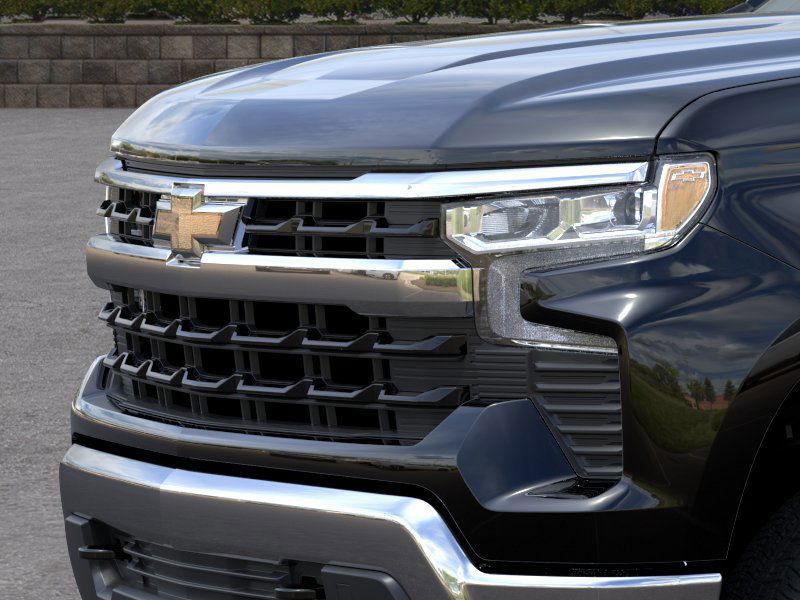 new 2026 Chevrolet Silverado 1500 car, priced at $47,732