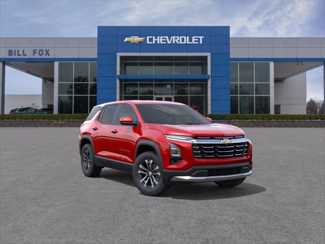 new 2026 Chevrolet Equinox car