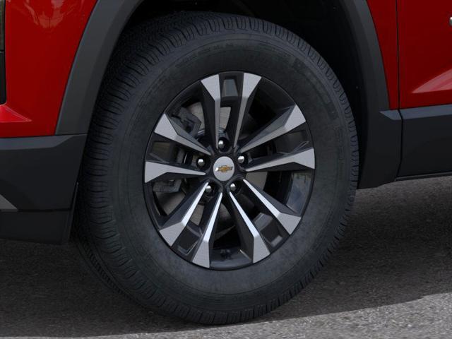 new 2026 Chevrolet Equinox car
