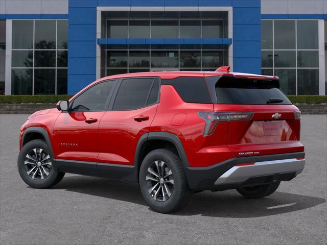 new 2026 Chevrolet Equinox car