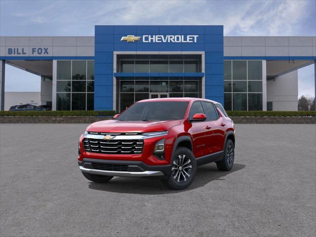 new 2026 Chevrolet Equinox car