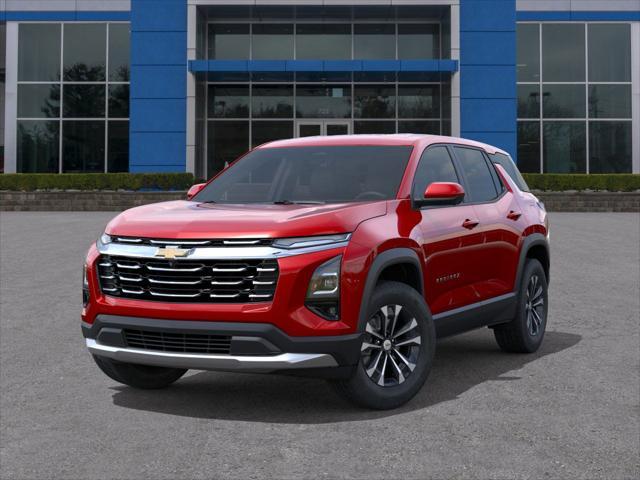 new 2026 Chevrolet Equinox car