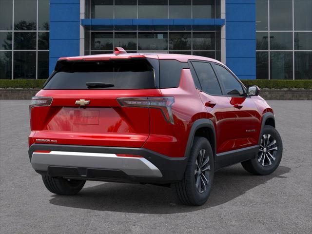 new 2026 Chevrolet Equinox car