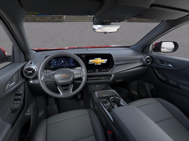 new 2026 Chevrolet Equinox car
