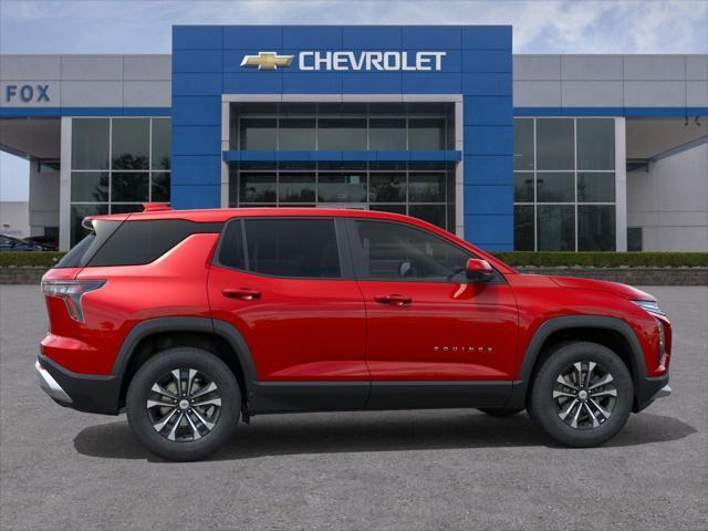 new 2026 Chevrolet Equinox car