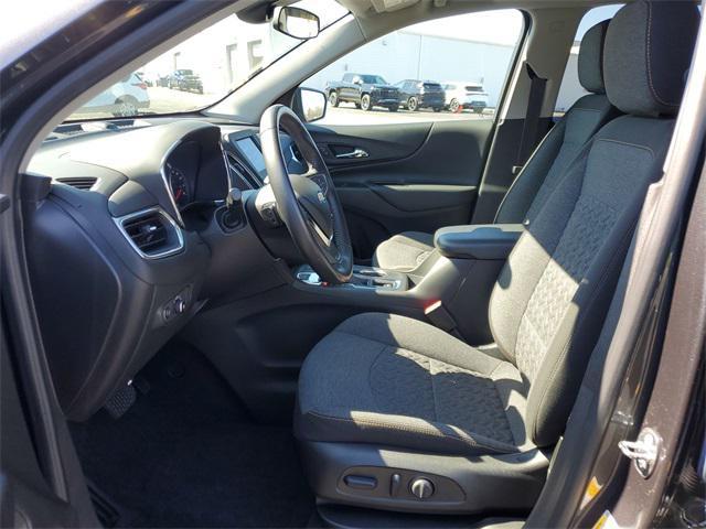 used 2022 Chevrolet Equinox car, priced at $21,483