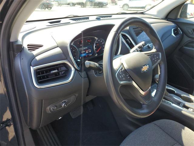 used 2022 Chevrolet Equinox car, priced at $21,483