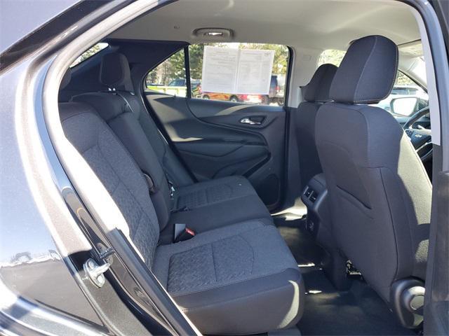 used 2022 Chevrolet Equinox car, priced at $21,718