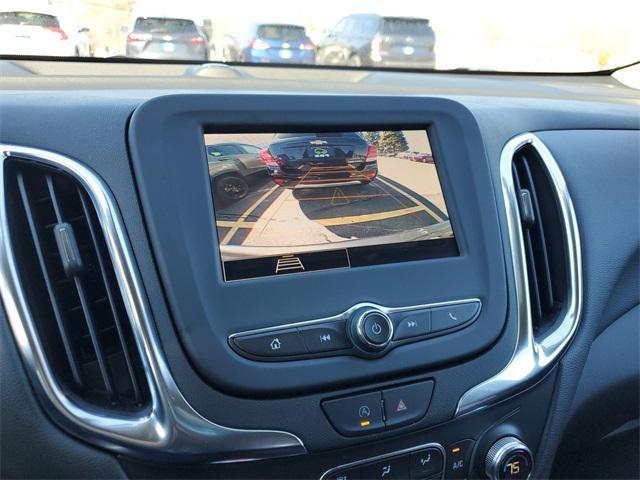used 2022 Chevrolet Equinox car, priced at $21,483