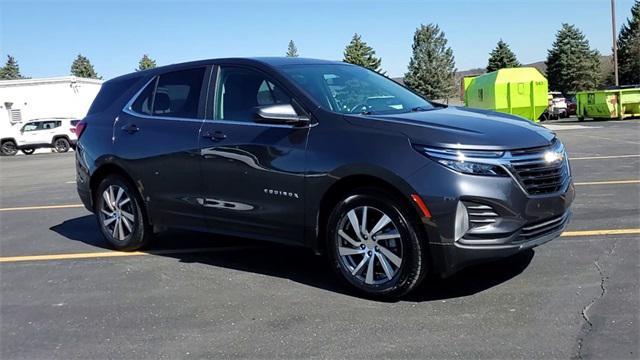 used 2022 Chevrolet Equinox car, priced at $21,483