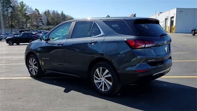 used 2022 Chevrolet Equinox car, priced at $21,483