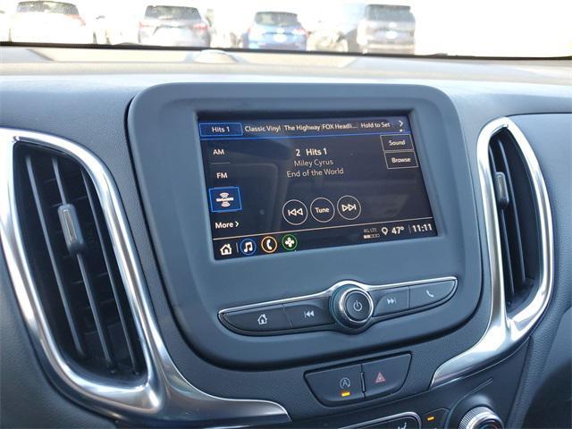 used 2022 Chevrolet Equinox car, priced at $21,483