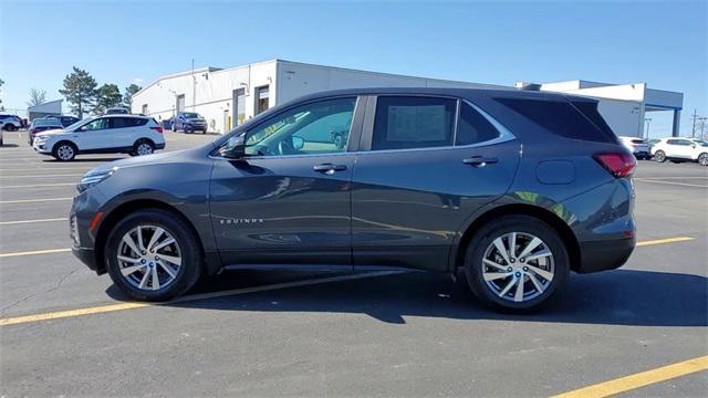 used 2022 Chevrolet Equinox car, priced at $21,483