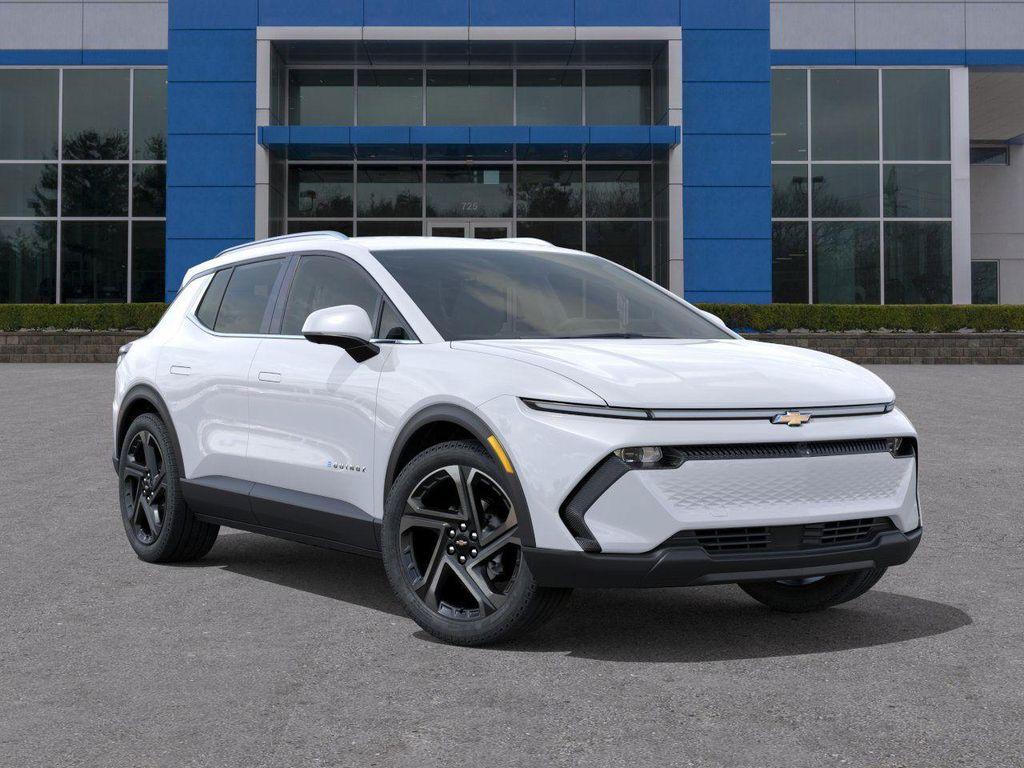 new 2026 Chevrolet Equinox EV car, priced at $47,065