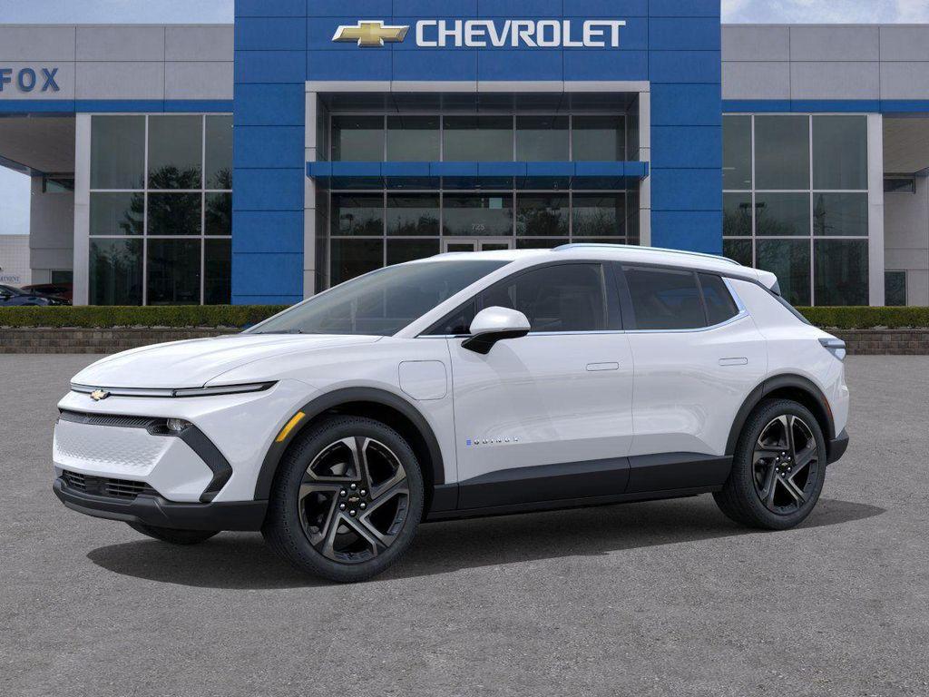 new 2026 Chevrolet Equinox EV car, priced at $47,065