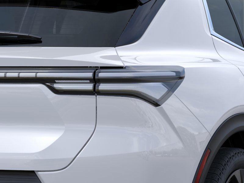 new 2026 Chevrolet Equinox EV car, priced at $47,065
