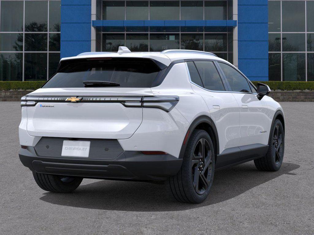 new 2026 Chevrolet Equinox EV car, priced at $47,065