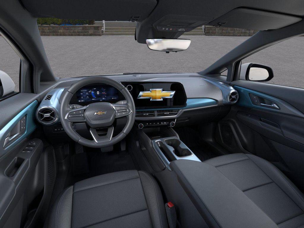 new 2026 Chevrolet Equinox EV car, priced at $47,065
