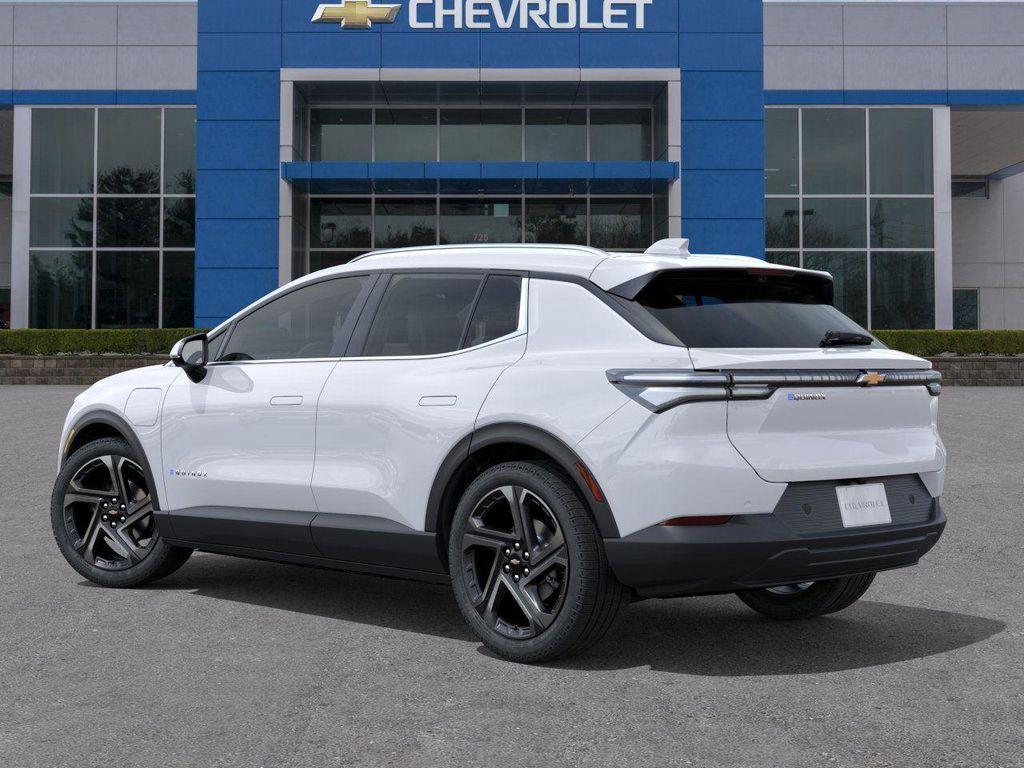 new 2026 Chevrolet Equinox EV car, priced at $47,065