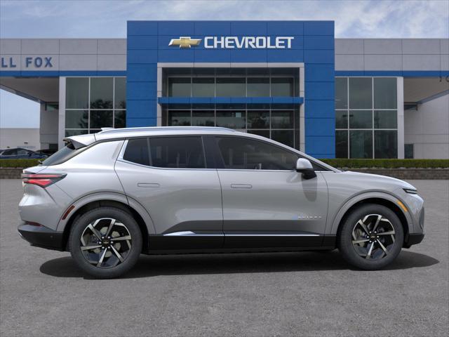 new 2025 Chevrolet Equinox EV car, priced at $38,713