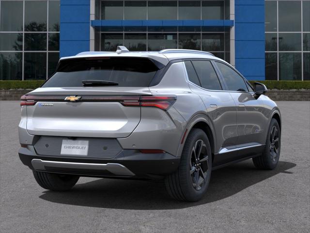new 2025 Chevrolet Equinox EV car, priced at $38,713