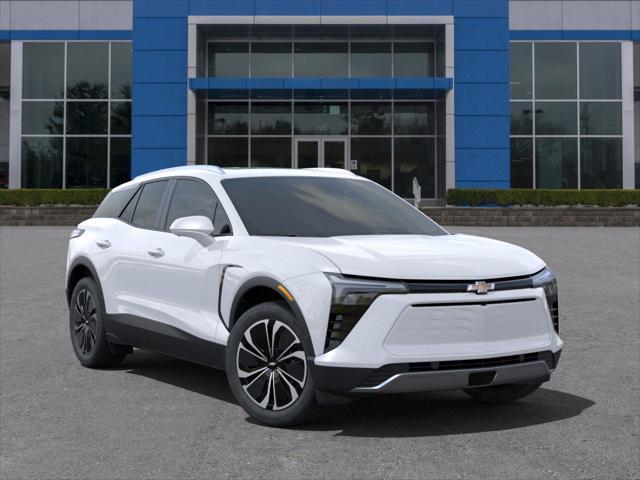 new 2025 Chevrolet Blazer EV car, priced at $50,985