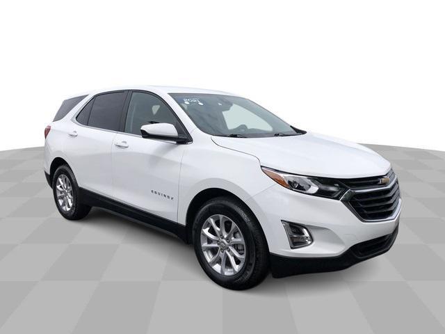 used 2021 Chevrolet Equinox car, priced at $21,952