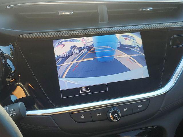 used 2022 Buick Encore GX car, priced at $19,540