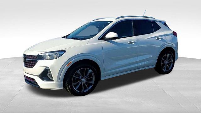 used 2022 Buick Encore GX car, priced at $19,540