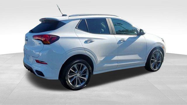 used 2022 Buick Encore GX car, priced at $19,540