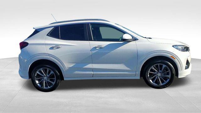 used 2022 Buick Encore GX car, priced at $19,540