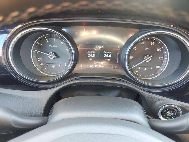 used 2022 Buick Encore GX car, priced at $19,540